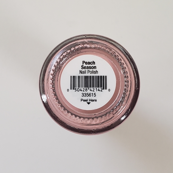 🍭7/$15 Pop arazzi Nail Polish Peach Season - Picture 3 of 6
